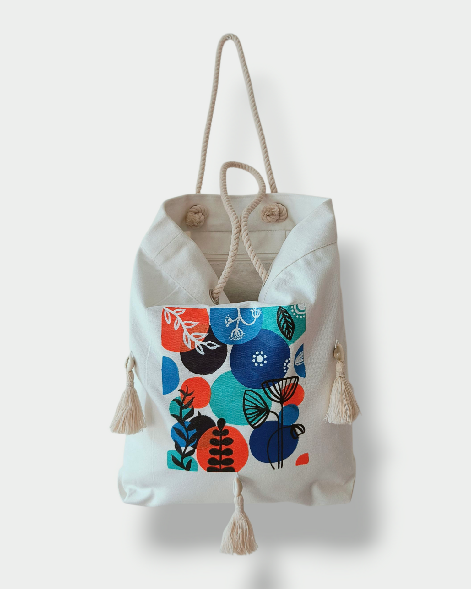 ART INSPIRED TOTES