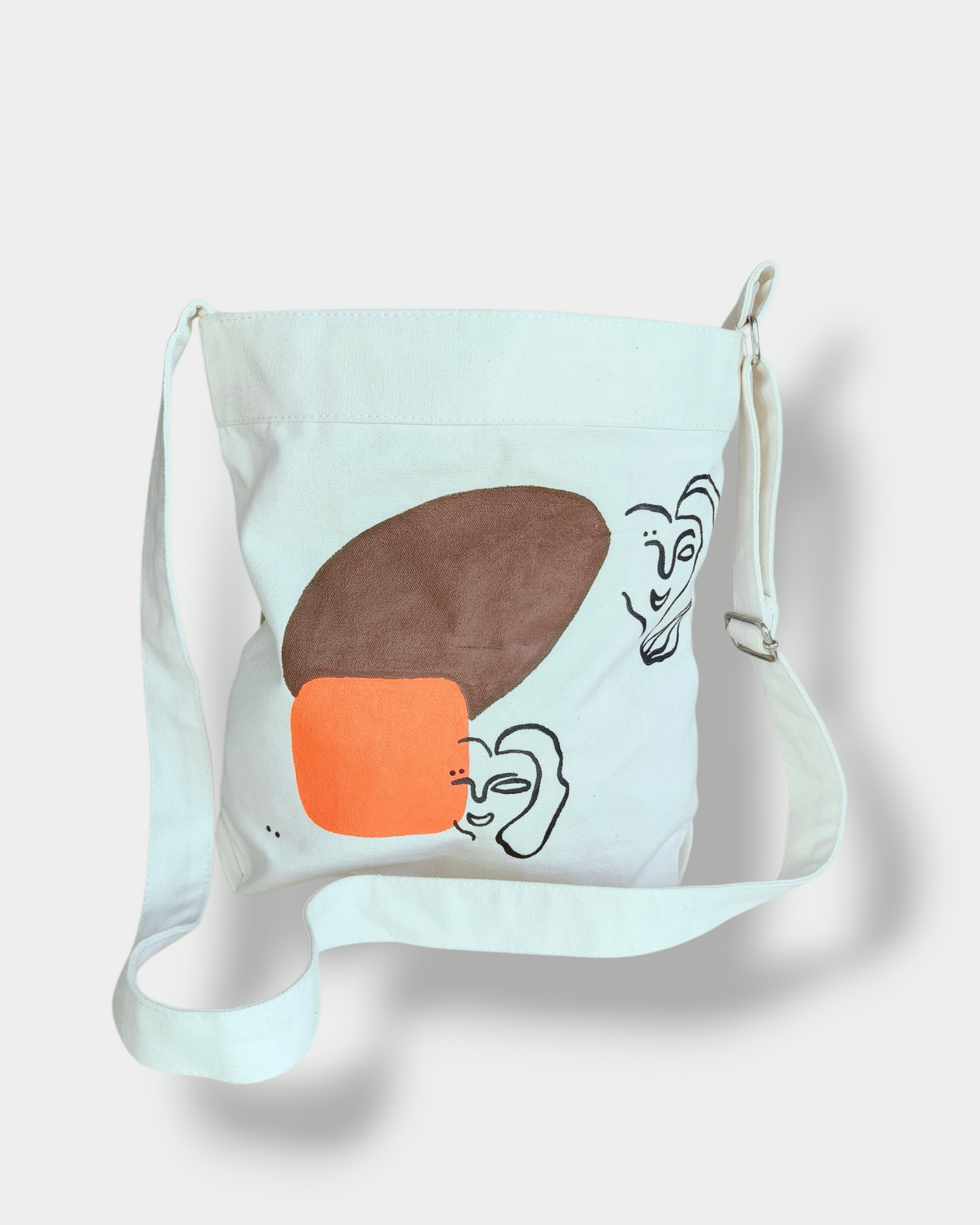 SLING CANVAS BAG