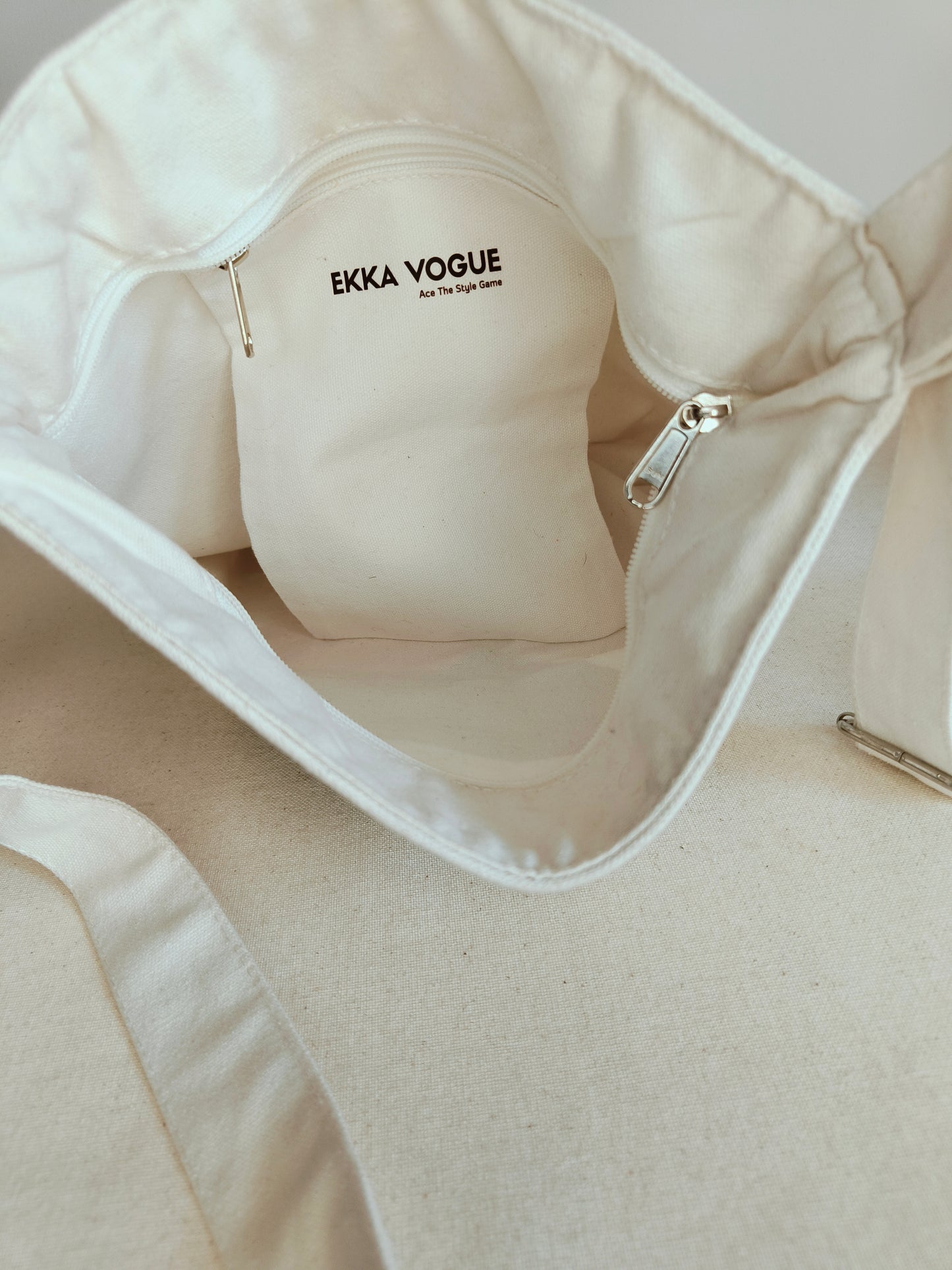 Modern Art Sling Bag | Canvas Sling Bag|